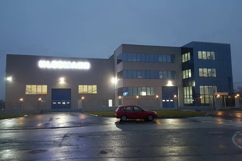 Kleemann — Fotografija iz arhive