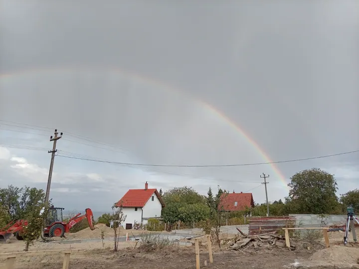 Arhiva pripreme i temelja — kadar 25 sa gradilišta u Starom Slankamenu.